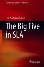 Big Five in SLA