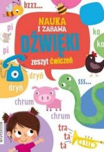 Nauka i zabawa wyrazy dzwiękonaśladowcze