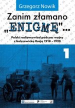 Zanim złamano Enigmę