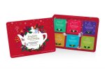 English Tea Shop Čaj Premium Holiday Collection bio vánoční červená 54 g, 36 ks