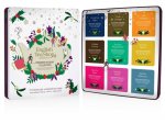 English Tea Shop Čaj Premium Holiday Collection bio vánoční bílá 108 g, 72 ks