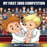My First Judo Competition