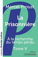 La Prisonni?re (grands caract?res)