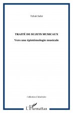 Traité de sujets musicaux