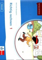Mein Anoki-Übungsheft. Richtig rechnen 1. Übungsheft Klasse 1