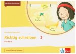 Mein Anoki-Übungsheft. Richtig Schreiben 2. Fördern. Übungsheft Klasse 2