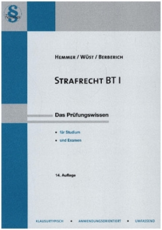Strafrecht BT I