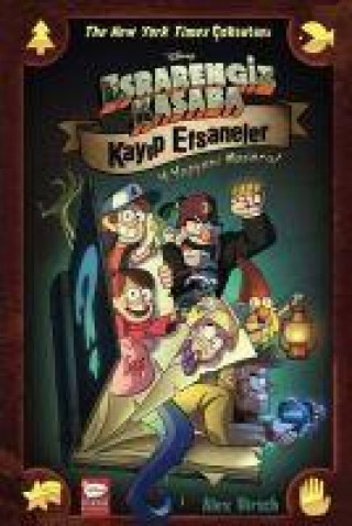 Disney Esrarengiz Kasaba Kayip Efsaneler