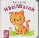 Első szavaim - Háziállatok