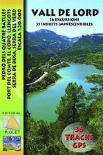 Vall de Lord. Escala 1:20.000