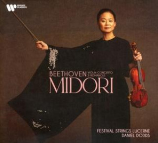 Midori/Beethoven Ludwig Van: Violin Concerto - CD