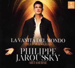 Philippe Jaroussky: La Vanita Del Mondo - CD