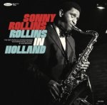Rollins In Holland: The 1967 Studio &