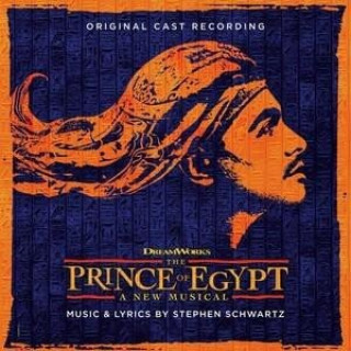 Soundtrack: The Prince Of Egypt - CD