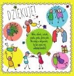 Karnet KW Dziękuję 2