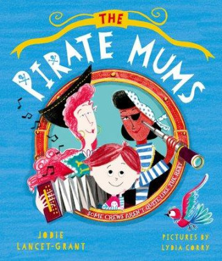 Pirate Mums (Miękka)