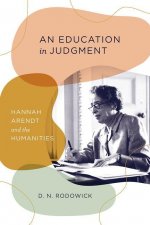 Education in Judgment