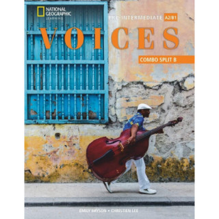 Voices Pre-Intermediate: Combo Split B