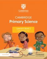 Cambridge Primary Science Learner's Book 2 with Digital Access (1 Year)