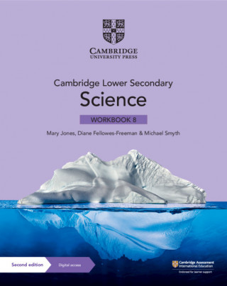 Cambridge Lower Secondary Science Workbook 8 with Digital Access (1