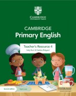 Cambridge Primary English Teacher's Resource 4 with Digital Access