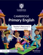 Cambridge Primary English Teacher's Resource 5 with Digital Access