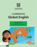 Cambridge Global English Workbook 4 with Digital Access (1 Year)