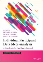 Individual Participant Data Meta-Analysis - A Handbook for Healthcare Research