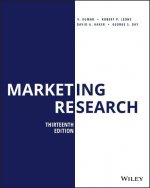 Marketing Research, Thirteenth Edition