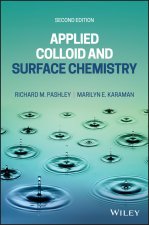 Applied Colloid and Surface Chemistry, 2e