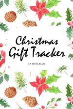 Christmas Gift Tracker (6x9 Softcover Log Book / Tracker / Planner)