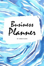 Business Planner (6x9 Softcover Log Book / Tracker / Planner)