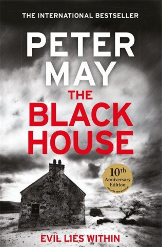 Blackhouse (Peter May)(Puha kötésű)