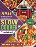 Slow Cooker Cookbook