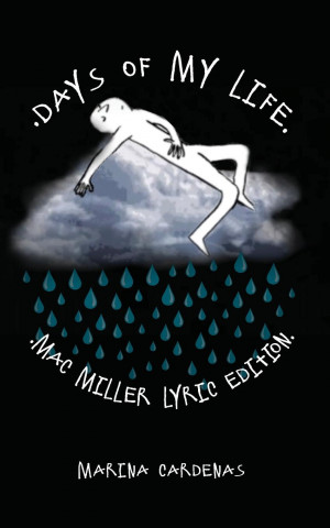 Days of My Life (MARINA CARDENAS)(Puha kötésű)