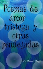 Poemas sobre amor, triesteza y otras pendejadas / Poems about Love, Loss and other bullshit