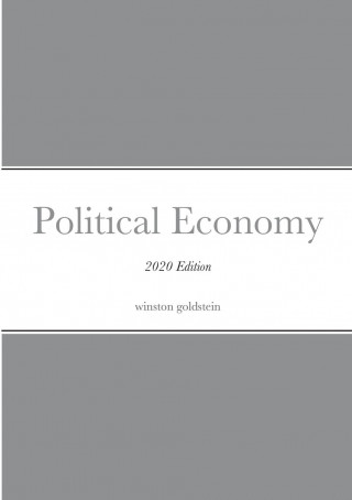 Political Economy 2020 Edition