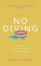 No Diving