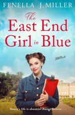 East End Girl in Blue