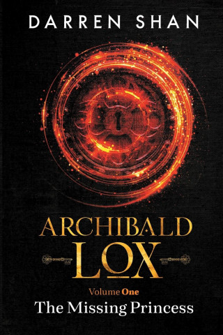 Archibald Lox Volume 1