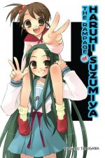 Rampage of Haruhi Suzumiya (light novel)