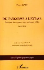 De l'angoisse ? l'extase