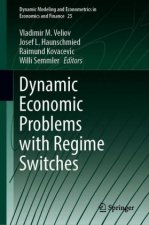 Dynamic Economic Problems with Regime Switches