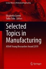 Selected Topics in Manufacturing