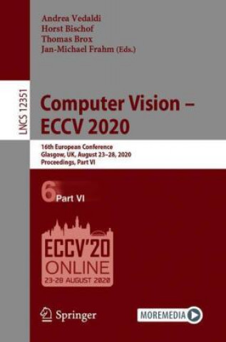Computer Vision - ECCV 2020