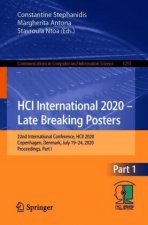 HCI International 2020 - Late Breaking Posters