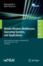 Mobile Wireless Middleware, Operating Systems and Applications