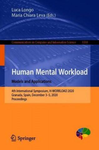 Human Mental Workload: Models and Applications