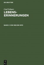 Von 1852 Bis 1870