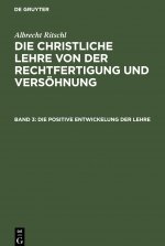 Die Positive Entwickelung Der Lehre
